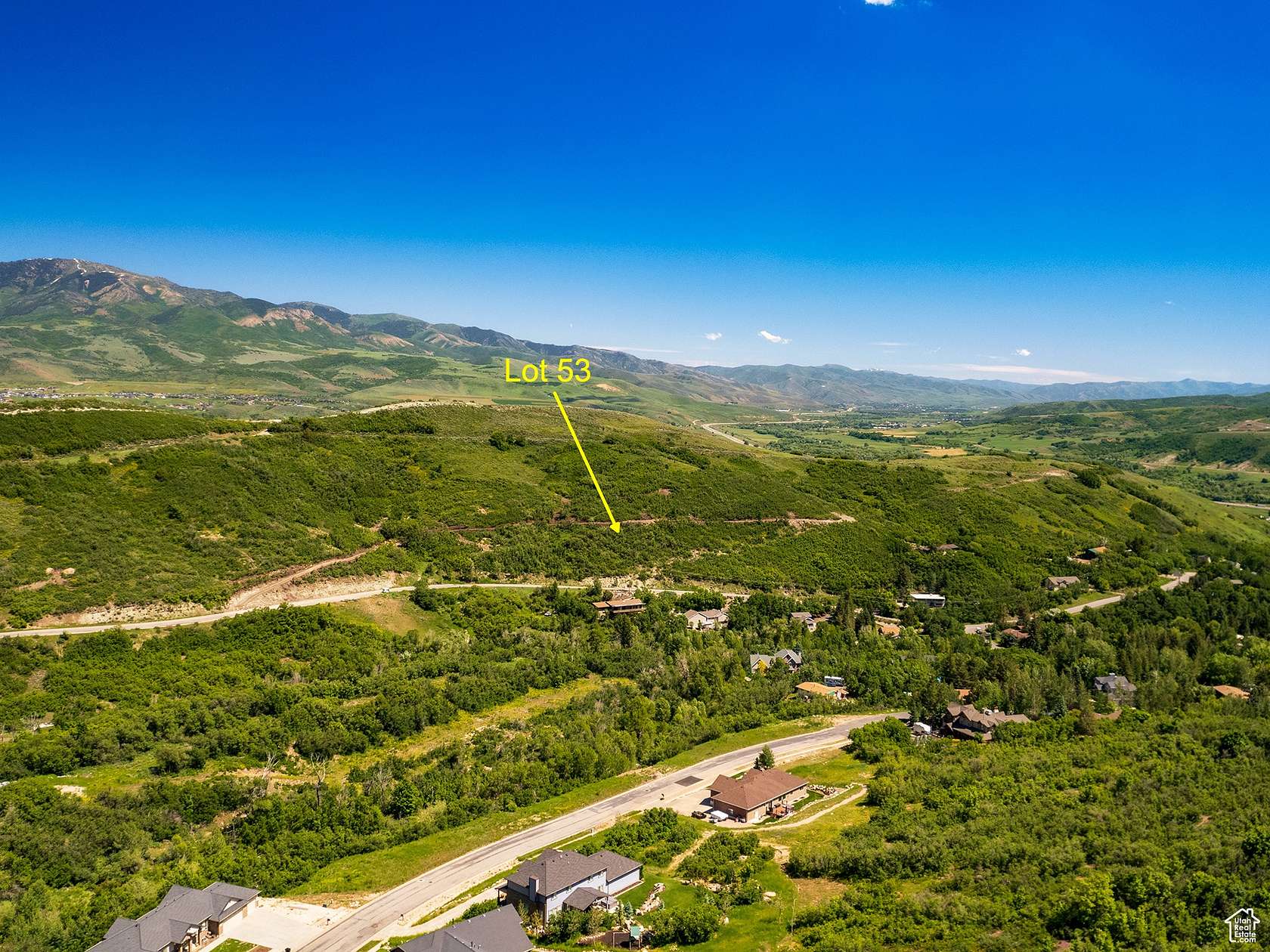 1 Acre of Residential Land for Sale in Mountain Green, Utah