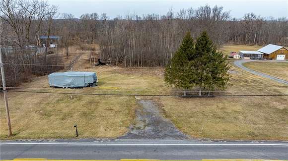 1.1 Acres of Residential Land with Home for Sale in Clifton Springs, New York