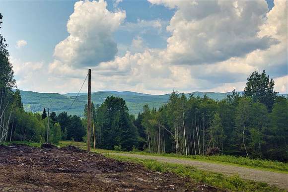 5 Acres of Residential Land for Sale in Colebrook, New Hampshire