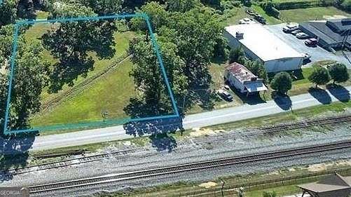 0.65 Acres of Commercial Land for Sale in Locust Grove, Georgia