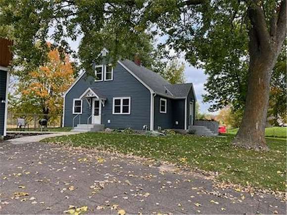 2 Acres of Residential Land with Home for Sale in Springvale Township, Minnesota