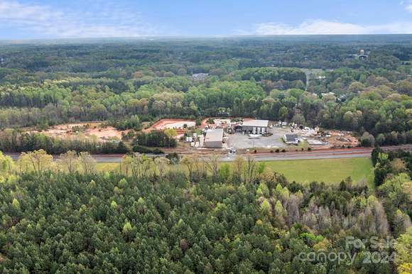 35 Acres of Commercial Land for Sale in Rockwell, North Carolina