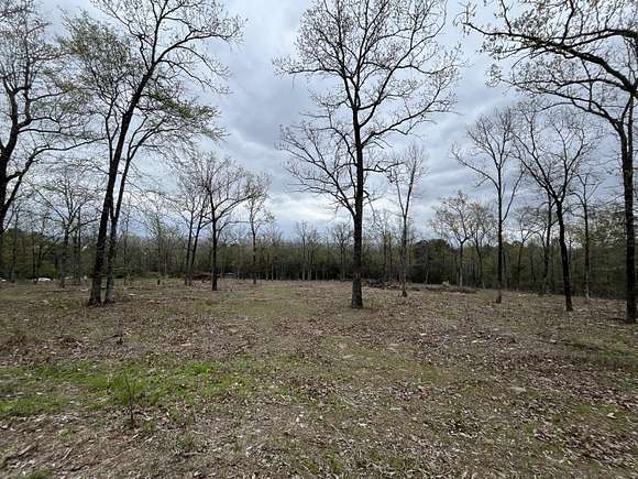 4 Acres of Land for Sale in Knoxville, Arkansas