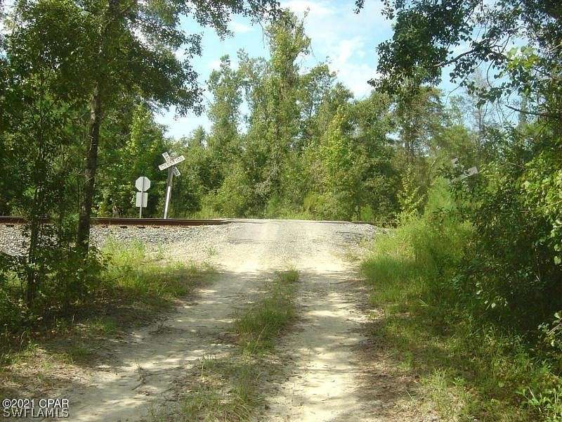 16.3 Acres of Land for Sale in Marianna, Florida