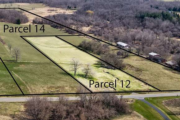 6 Acres of Residential Land for Sale in Byron Center, Michigan