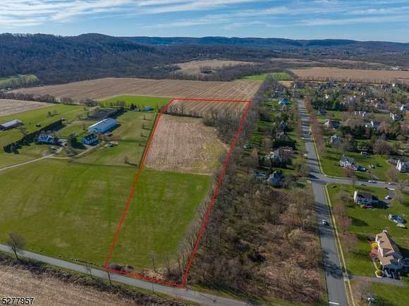 Residential Land for Sale in Greenwich Township, New Jersey