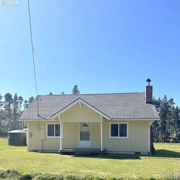2.4 Acres of Residential Land with Home for Sale in Bandon, Oregon