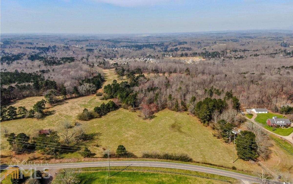 27.6 Acres of Commercial Land for Sale in Cumming, Georgia