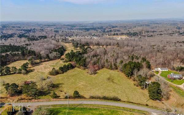 27.6 Acres of Land for Sale in Cumming, Georgia