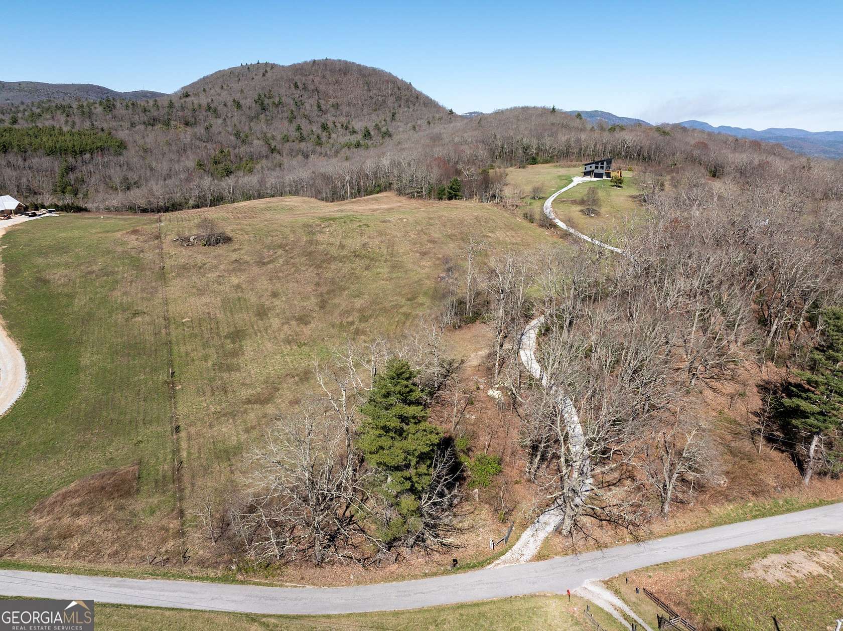 26.4 Acres of Land for Sale in Dillard, Georgia