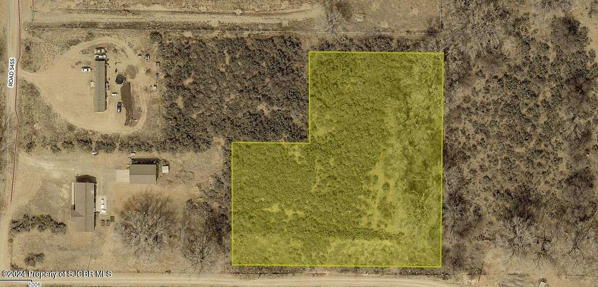 2.28 Acres of Land for Sale in Farmington, New Mexico