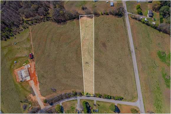 2.3 Acres of Residential Land for Sale in Chesnee, South Carolina