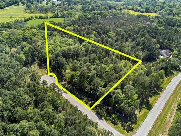 5.7 Acres of Land for Sale in Huntsville, Texas