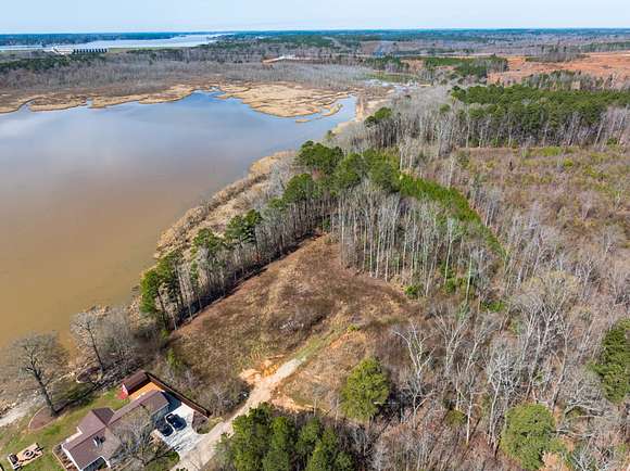 4.5 Acres of Land for Sale in Gaston, North Carolina