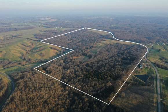 151 Acres of Recreational Land & Farm for Sale in Worthington, Missouri