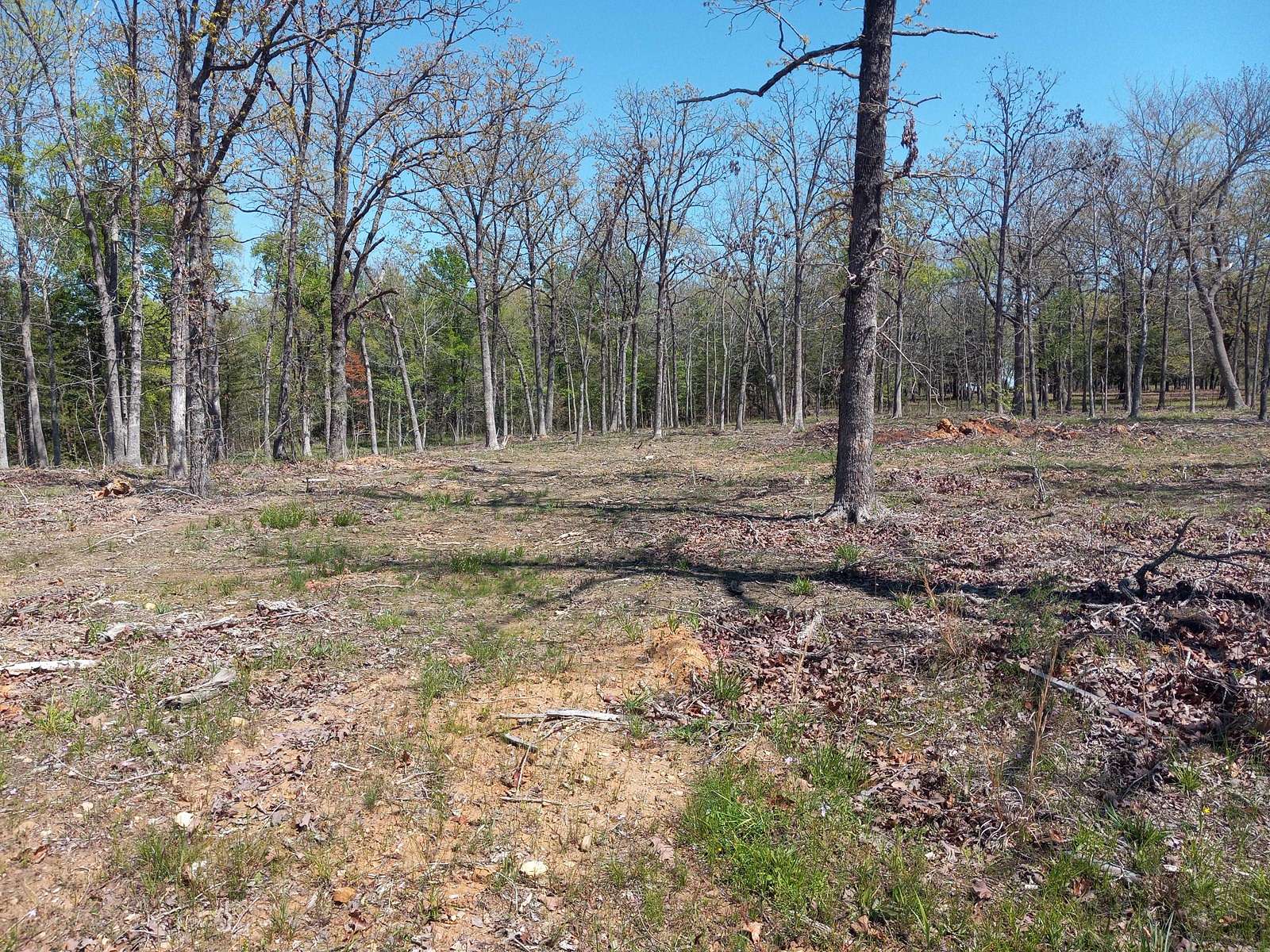 1.4 Acres of Residential Land for Sale in Sawyer, Oklahoma