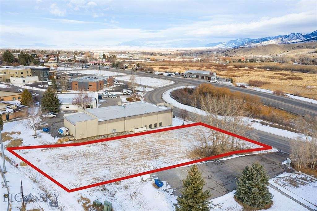 0.47 Acres of Commercial Land for Sale in Bozeman, Montana