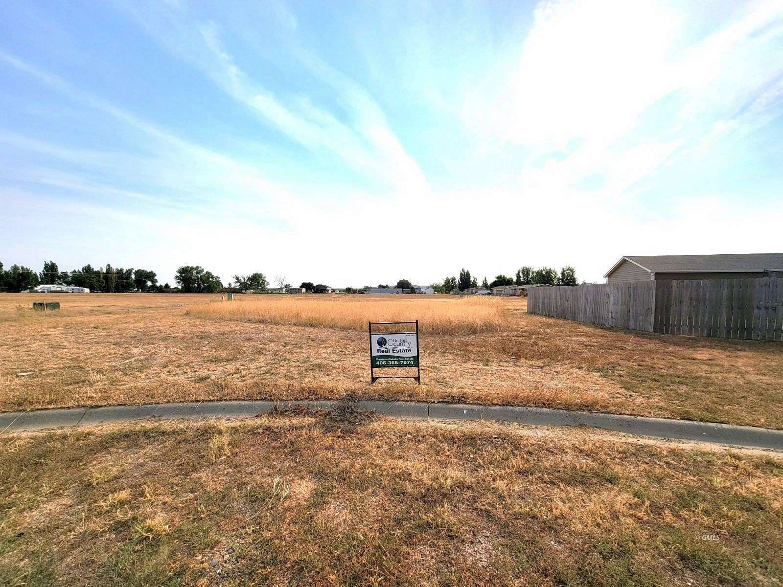 0.34 Acres of Residential Land for Sale in Glendive, Montana