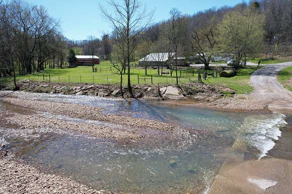 3.6 Acres of Recreational Land & Farm for Sale in Goodspring, Tennessee