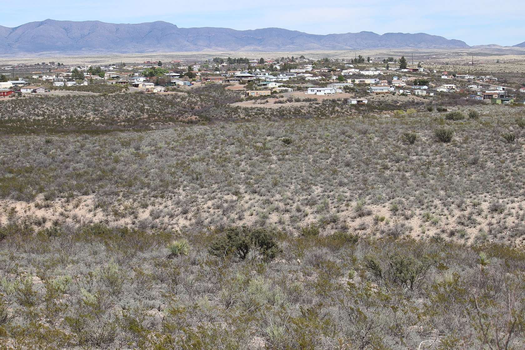 0.45 Acres of Residential Land for Sale in Tombstone, Arizona