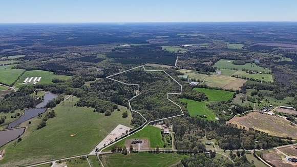 80.6 Acres of Land for Sale in Stephens, Georgia