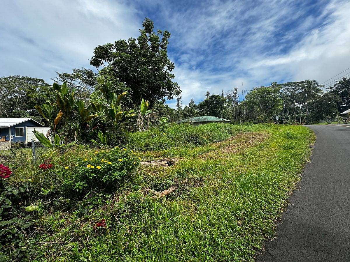 0.275 Acres of Residential Land for Sale in Pahoa, Hawaii