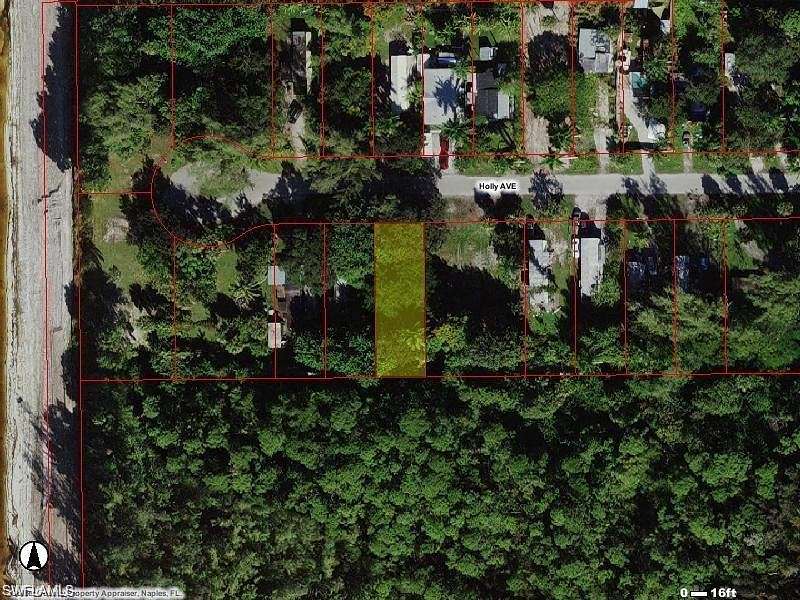 0.19 Acres of Residential Land for Sale in Naples, Florida