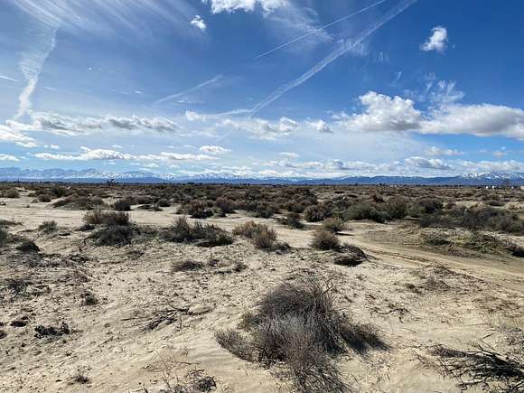 1.349 Acres of Residential Land for Sale in Lancaster, California