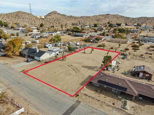 0.5 Acres of Residential Land for Sale in Palmdale, California