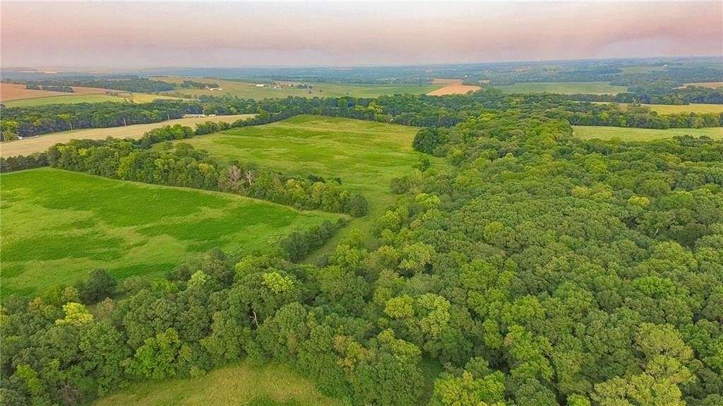 55 Acres of Recreational Land & Farm for Sale in Maysville, Missouri