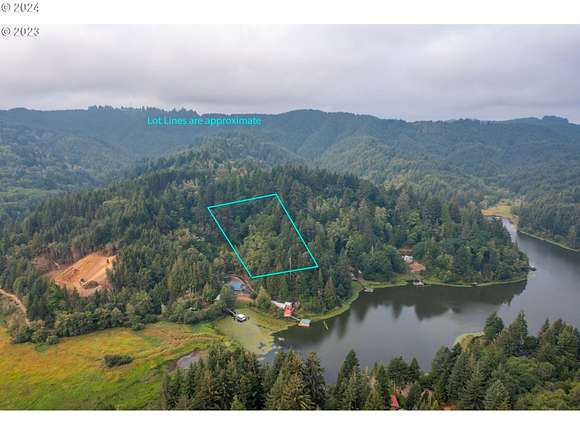 2 Acres of Land for Sale in North Bend, Oregon
