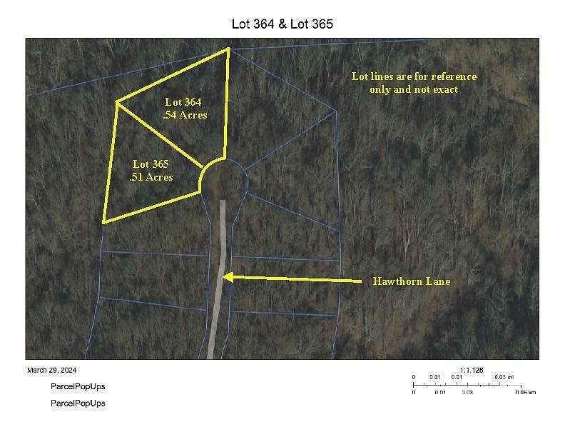1.1 Acres of Land for Sale in Rogers, Arkansas
