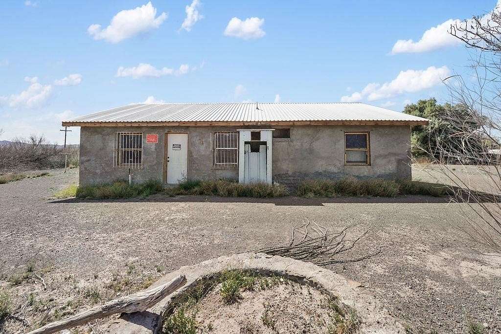 70 Acres of Land with Home for Sale in Redford, Texas