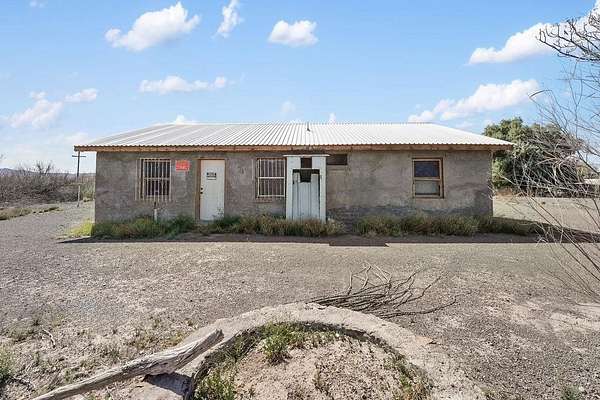 70 Acres of Land with Home for Sale in Redford, Texas