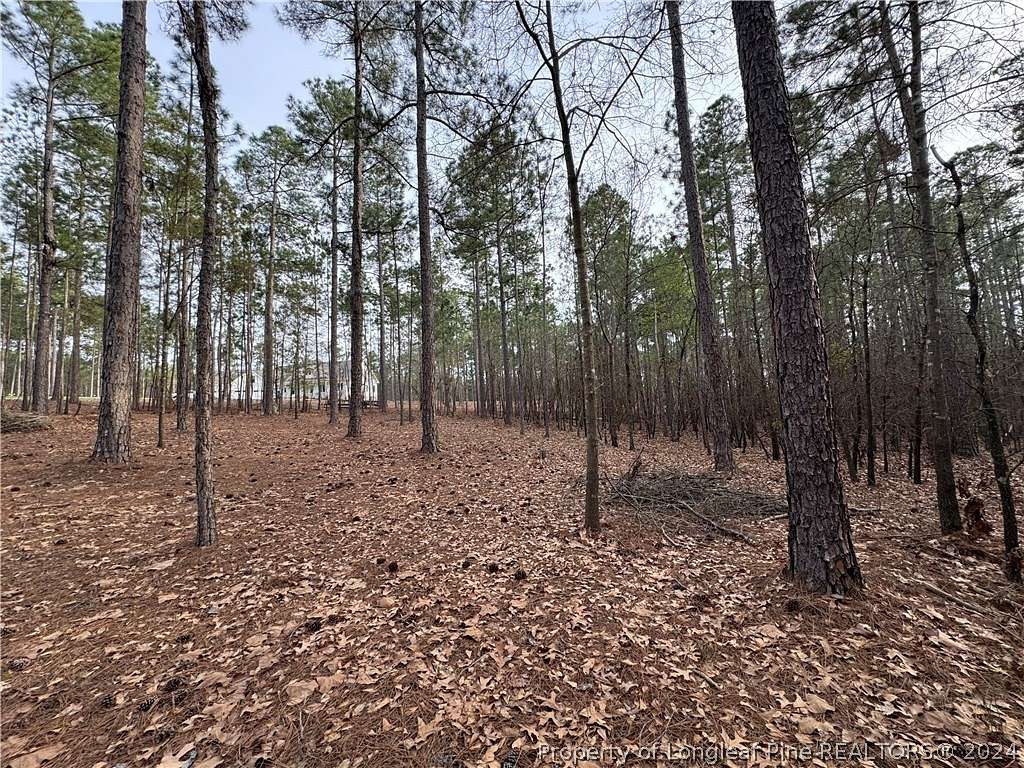 3.5 Acres of Residential Land for Sale in Jackson Springs, North Carolina