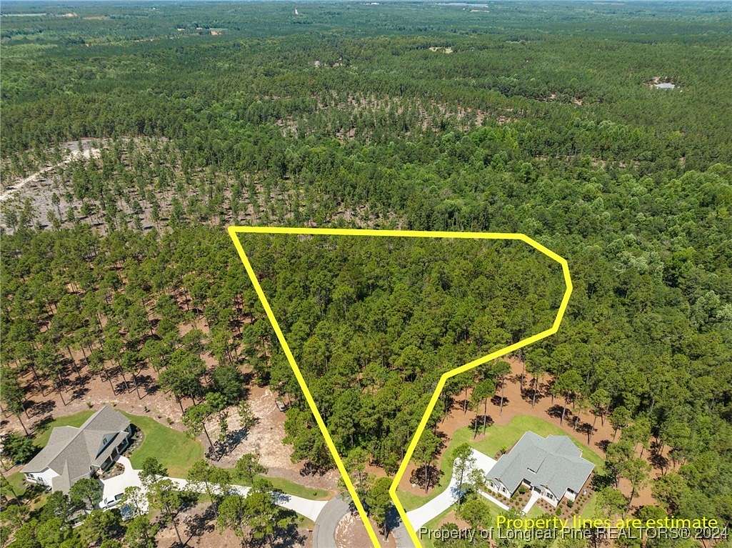 3.52 Acres of Residential Land for Sale in Jackson Springs, North Carolina