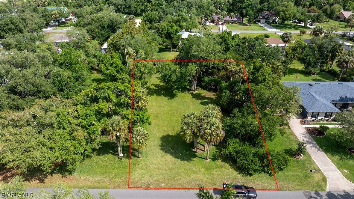 0.44 Acres of Residential Land for Sale in North Fort Myers, Florida