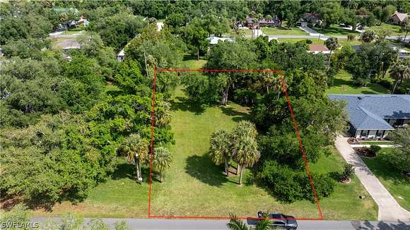 0.44 Acres of Residential Land for Sale in North Fort Myers, Florida