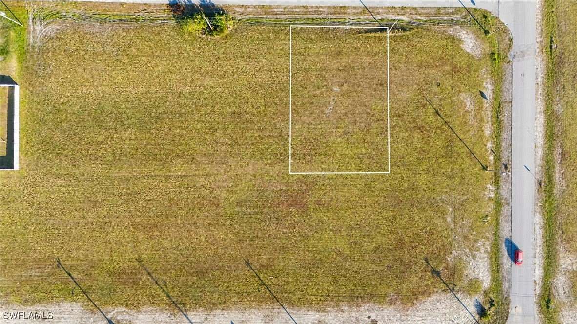 0.23 Acres of Residential Land for Sale in Cape Coral, Florida