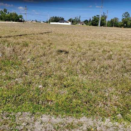 0.23 Acres of Residential Land for Sale in Cape Coral, Florida