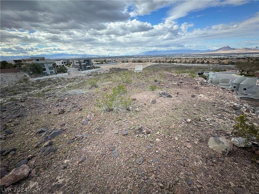 0.56 Acres of Residential Land for Sale in Henderson, Nevada