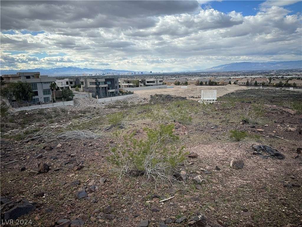 1.1 Acres of Residential Land for Sale in Henderson, Nevada