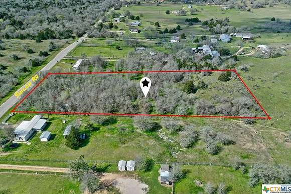 2.5 Acres of Residential Land for Sale in Bastrop, Texas