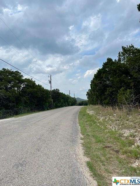 0.508 Acres of Land for Sale in Canyon Lake, Texas