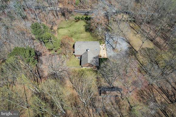6.6 Acres of Land with Home for Sale in Bryans Road, Maryland