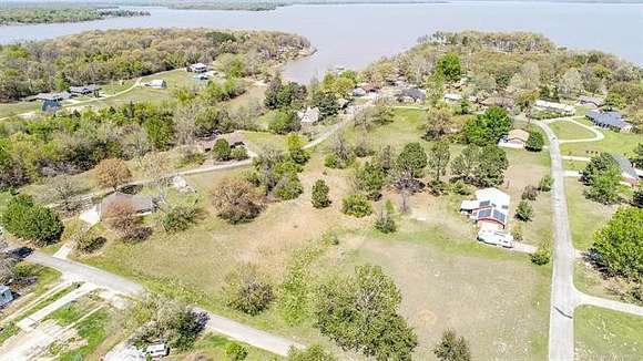 0.36 Acres of Residential Land for Sale in Eufaula, Oklahoma