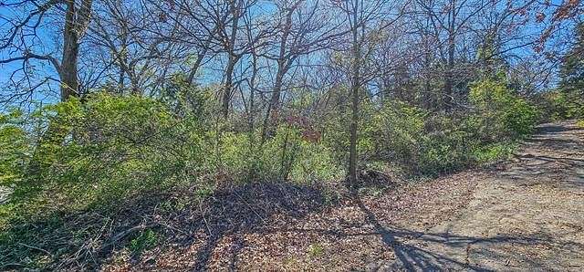 0.451 Acres of Residential Land for Sale in Eufaula, Oklahoma