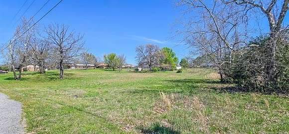 0.98 Acres of Residential Land for Sale in Eufaula, Oklahoma