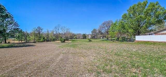 0.29 Acres of Residential Land for Sale in Eufaula, Oklahoma