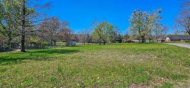 0.57 Acres of Residential Land for Sale in Eufaula, Oklahoma